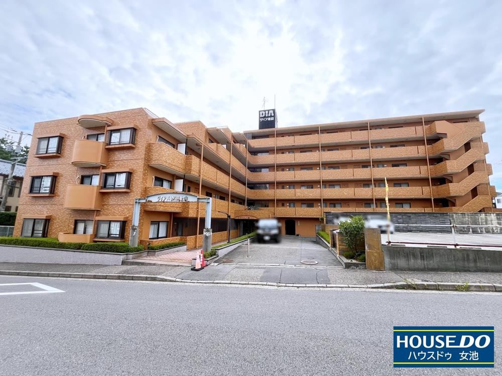 2LDK apartment in Nishi Ward, Niigata - Photo 1