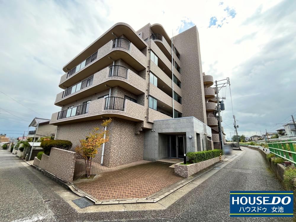3LDK apartment in Nishi Ward, Niigata - Photo 1