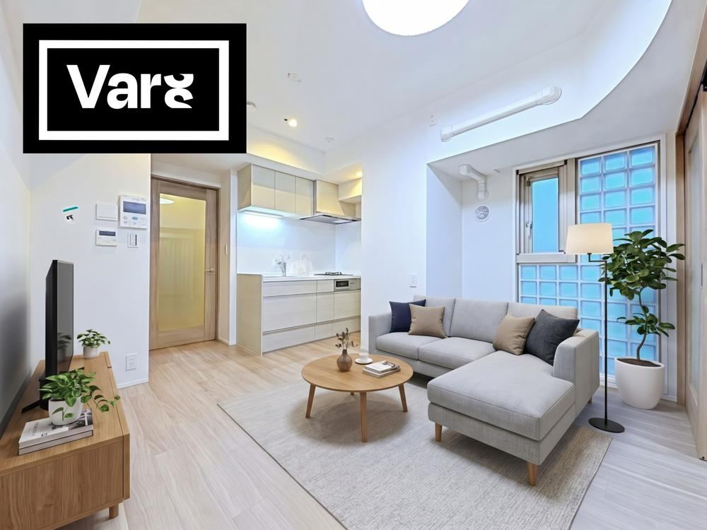1LDK apartment in Chiyoda Ward, Tokyo - Photo 1