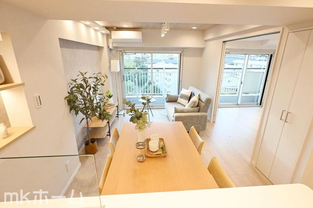 2LDK apartment in Edogawa Ward, Tokyo - Photo 1