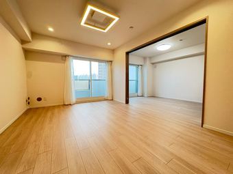 4LDK apartment in Atsubetsu Ward, Sapporo