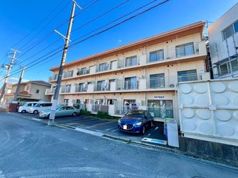 Studio apartment in Fukushima City