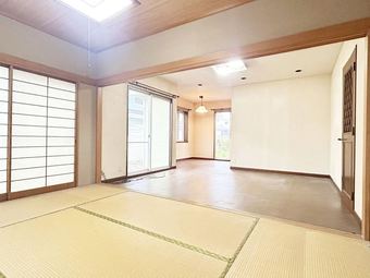 3LDK house in Fuji