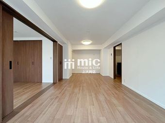 3LDK apartment in Minami Ward, Yokohama