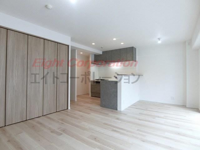 1LDK apartment in Nishi Ward, Osaka - Photo 1