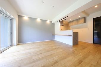 3LDK apartment in Konan Ward, Yokohama