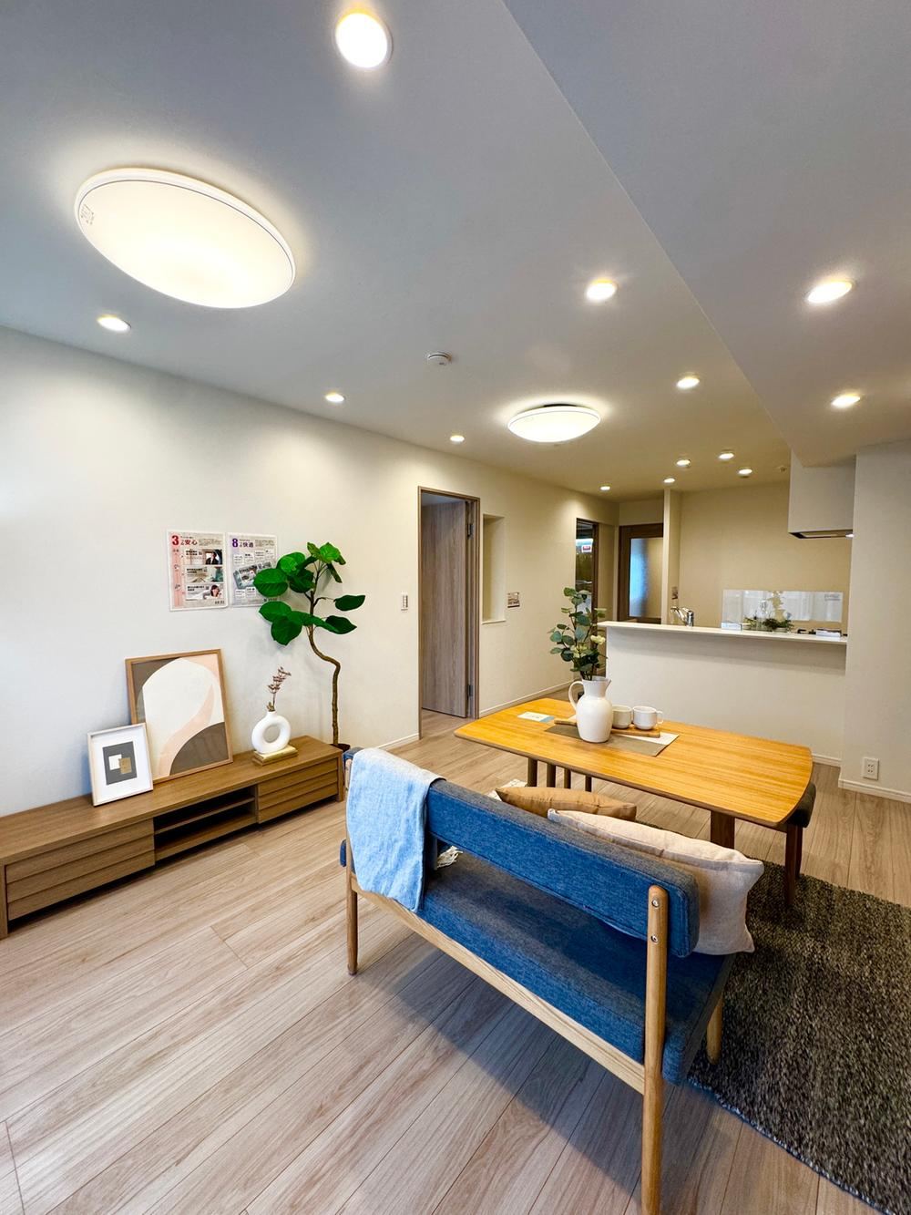 3LDK apartment in Midori Ward, Yokohama, Kanagawa - Photo 1