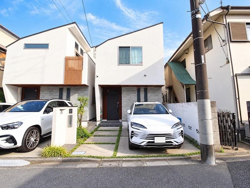 2LDK+2S house in Setagaya Ward, Tokyo - Photo 1