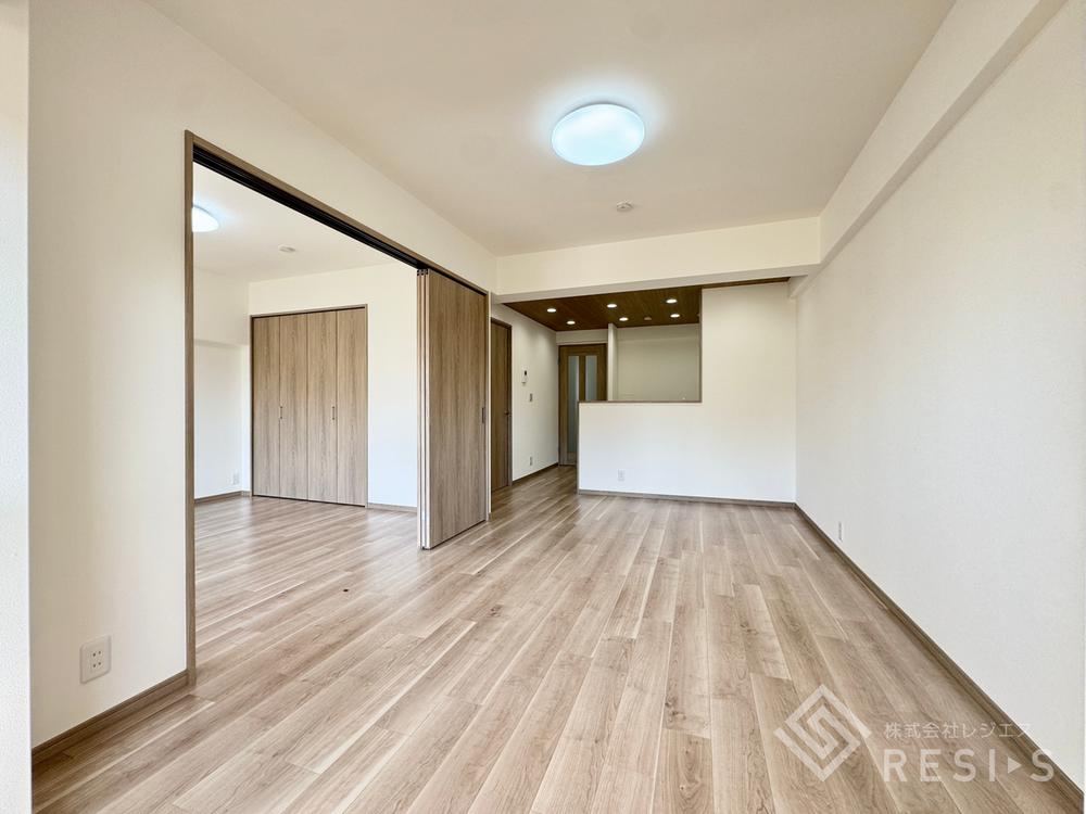 3LDK apartment in Nishi Ward, Osaka - Photo 1