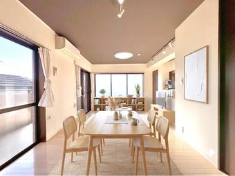 3LDK apartment in Hodogaya Ward, Yokohama
