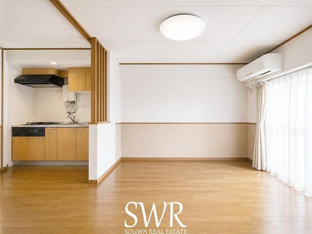 3LDK apartment in Nishi Ward, Nagoya, Aichi - Photo 1