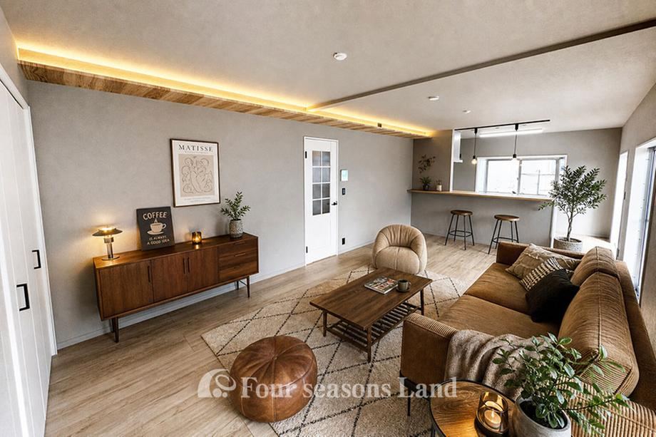 4LDK house in Fujisawa, Kanagawa - Photo 1