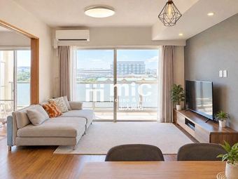 3LDK apartment in Kanazawa Ward, Yokohama
