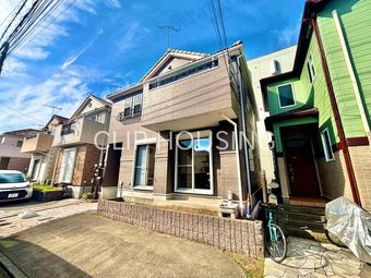 4LDK house in Hiratsuka