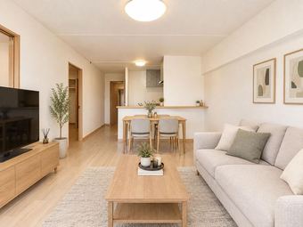 3LDK apartment in Zama