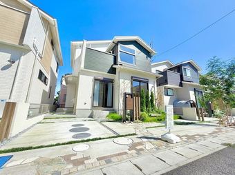 4LDK house in Kamagaya