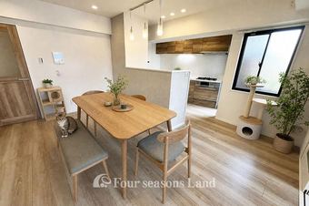 2LDK apartment in Fujisawa