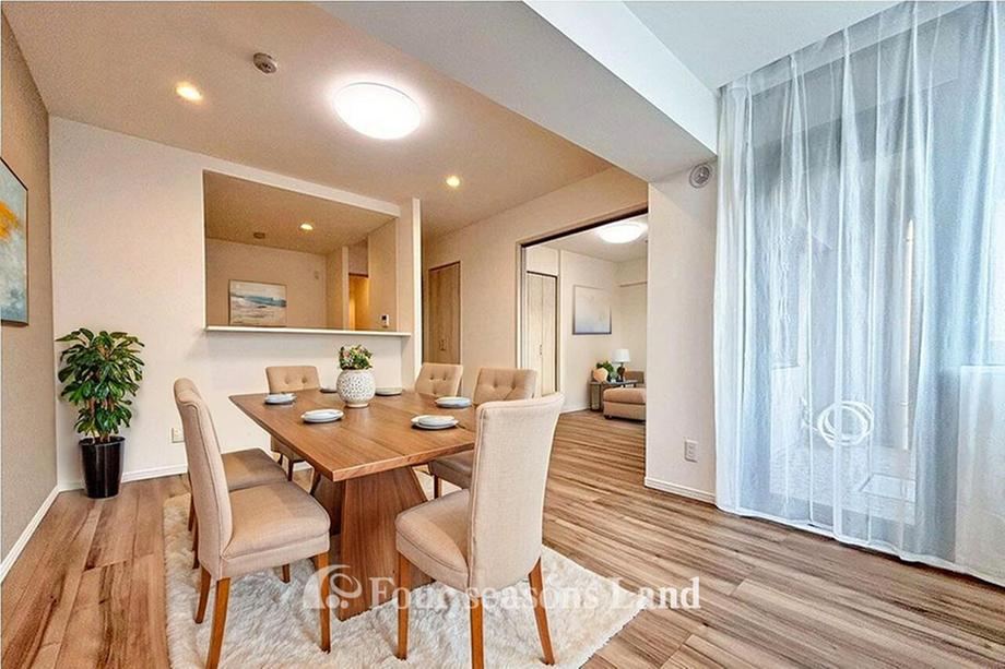 2LDK+S apartment in Fujisawa, Kanagawa - Photo 1