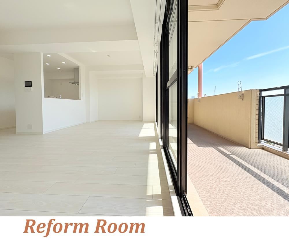 3LDK apartment in Konohana Ward, Osaka - Photo 1