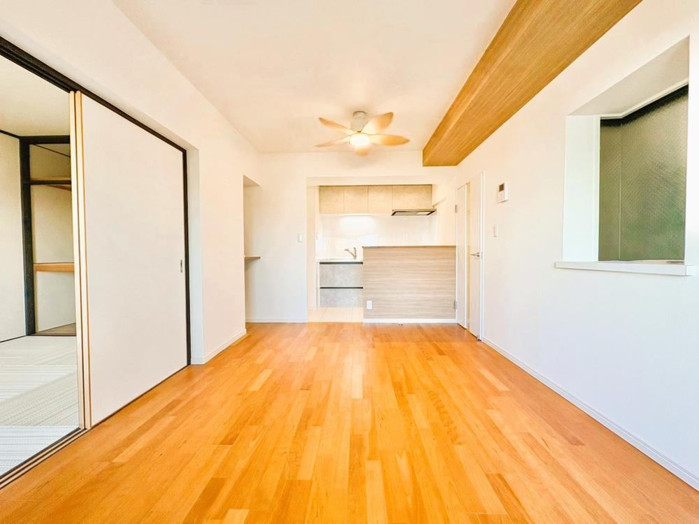 3LDK apartment in Nishi Ward, Yokohama, Kanagawa - Photo 1