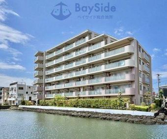 3LDK apartment in Kanazawa Ward, Yokohama
