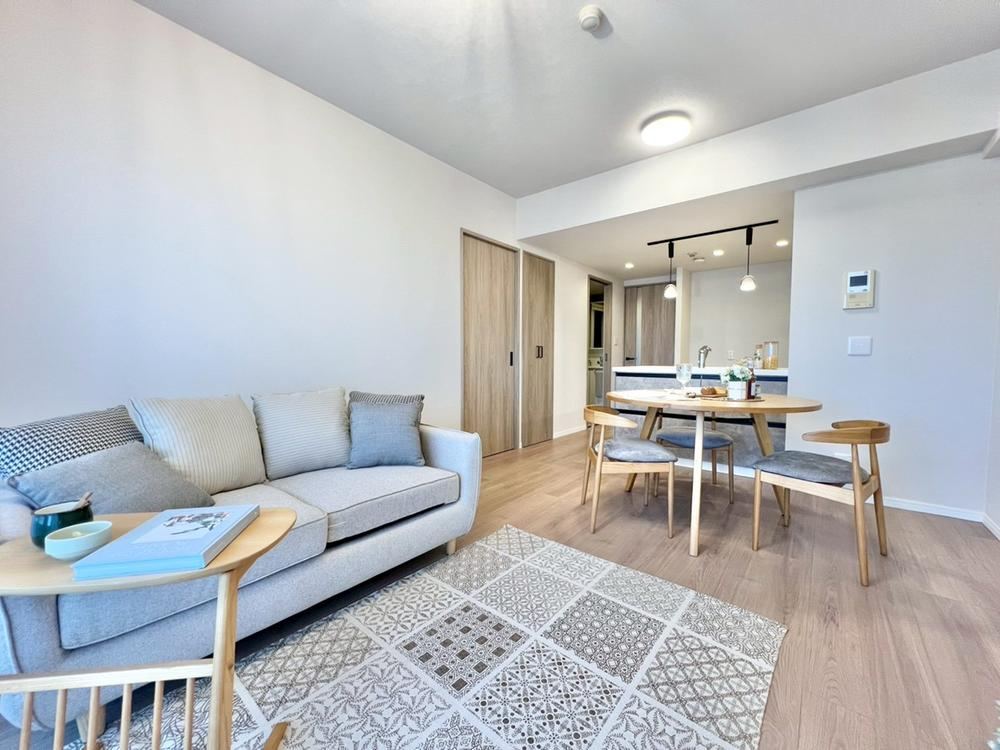 3LDK apartment in Hodogaya Ward, Yokohama, Kanagawa - Photo 1