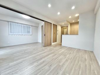 3LDK apartment in Nishi Ward, Yokohama