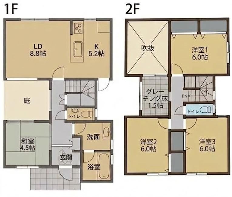 4LDK house in Nishi Ward, Kobe, Hyogo - Photo 1
