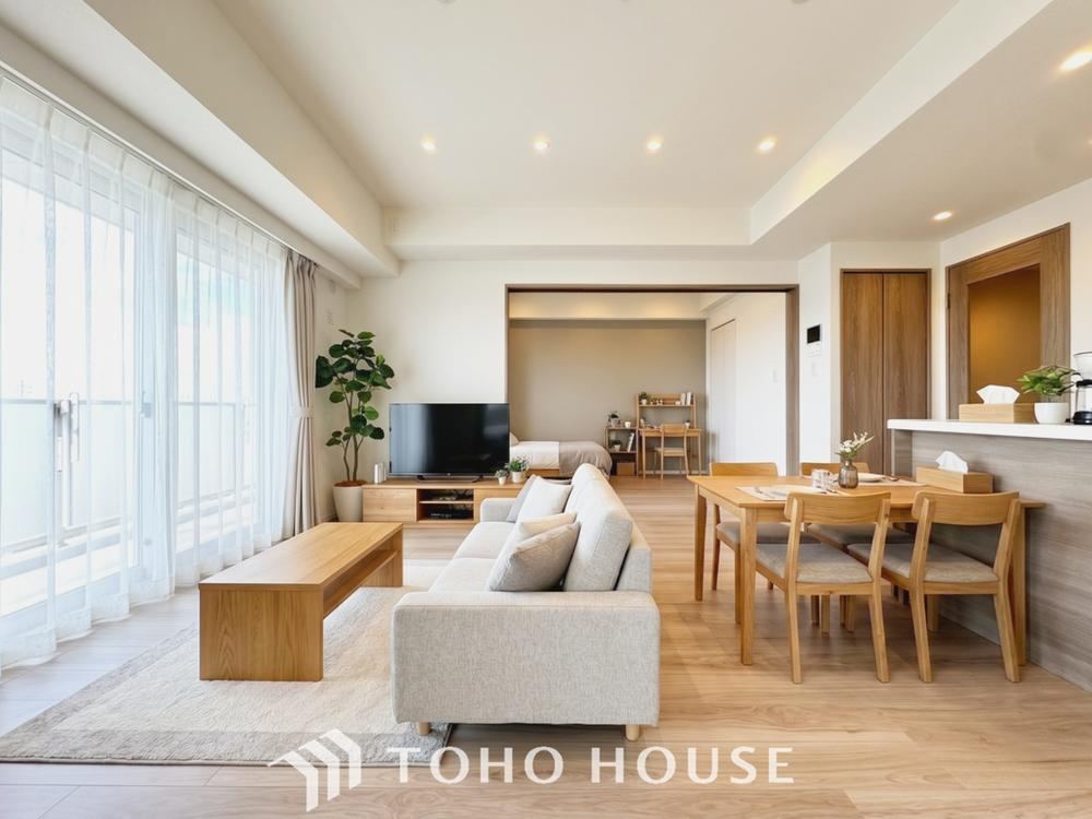 3LDK apartment in Suginami Ward, Tokyo - Photo 1