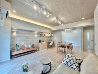 3LDK apartment in Hodogaya Ward, Yokohama