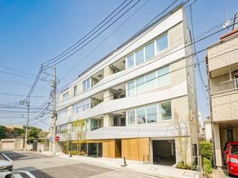 1LDK apartment in Kohoku Ward, Yokohama