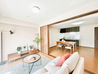 3LDK apartment in Hodogaya Ward, Yokohama