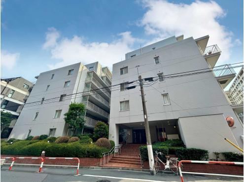 3LDK apartment in Shinjuku Ward, Tokyo - Photo 1
