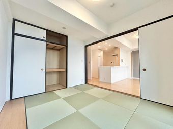 3LDK apartment in Hodogaya Ward, Yokohama