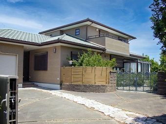 4LDK house in Chuo Ward, Hamamatsu
