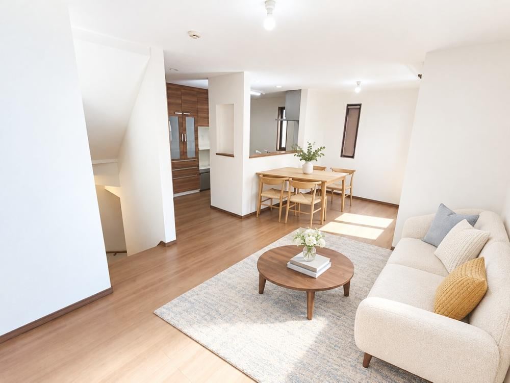 3LDK house in Adachi Ward, Tokyo - Photo 1