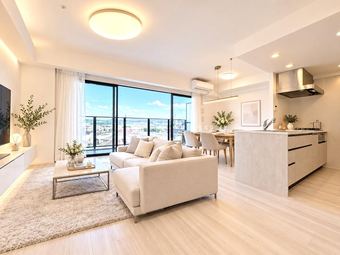 3LDK apartment in Hino