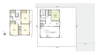4LDK house in Asaka