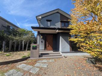 4LDK+S house in Otsu