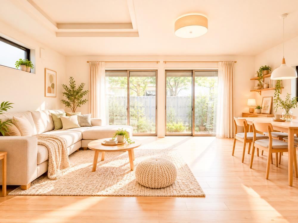 3LDK house in Mitaka, Tokyo - Photo 1