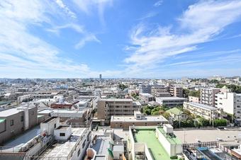 2LDK apartment in Chofu