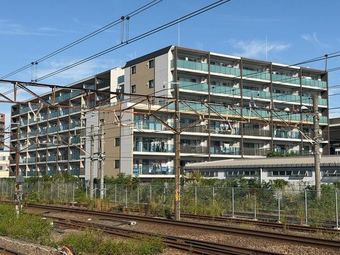 3LDK apartment in Isogo Ward, Yokohama