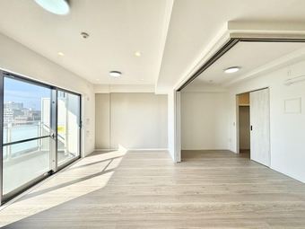 3LDK apartment in Chuo Ward, Sagamihara