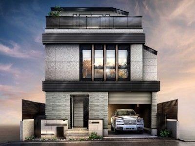 2LDK house in Toshima Ward, Tokyo - Photo 1