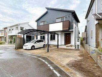 4LDK house in Okazaki