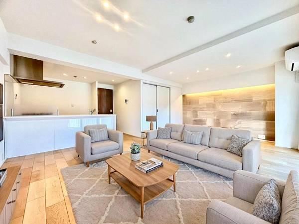 3LDK apartment in Koto Ward, Tokyo - Photo 1