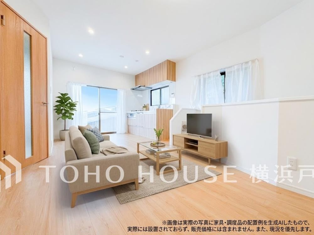 3LDK house in Yokosuka, Kanagawa - Photo 1
