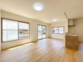 4LDK+S house in Shimada