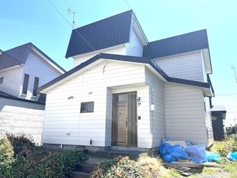 4LDK house in Kita Ward, Sapporo
