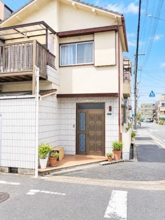 5DK house in Taisho Ward
